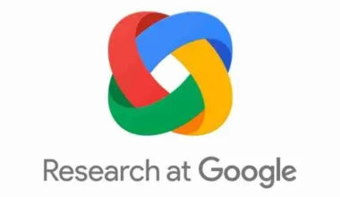 Google Student Research logo